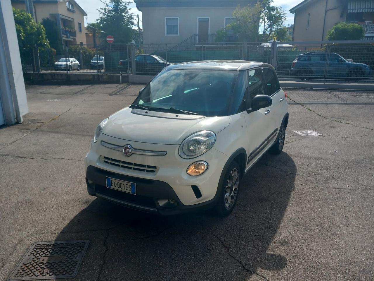 Fiat 500L 1.3 Multijet 85 CV Pop Star