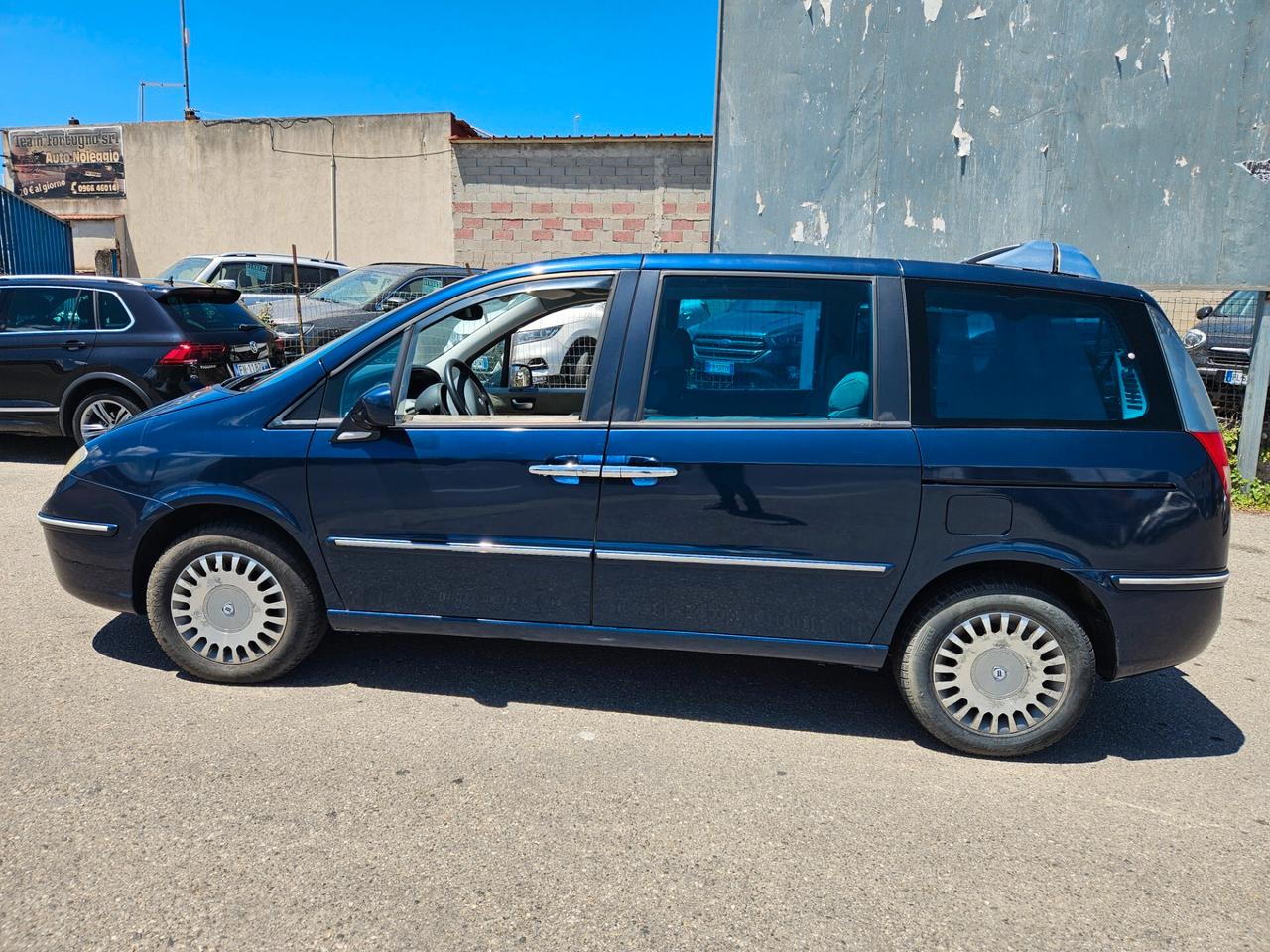 Lancia Phedra 2.2 JTD Executive FAP