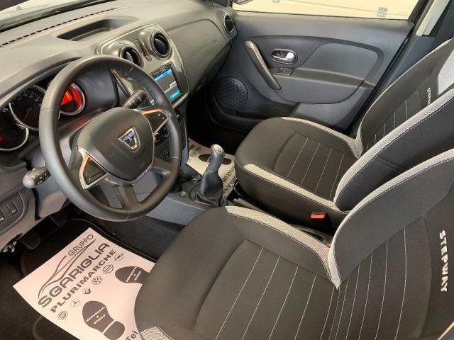 DACIA Sandero Stepway 0.9 GPL Comfort