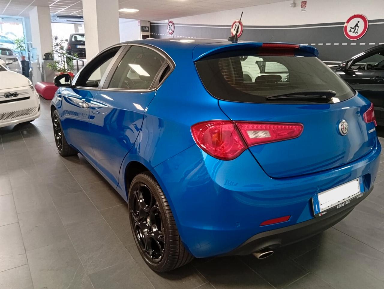 Alfa Romeo Giulietta 1.6 JTDm 120 CV Super