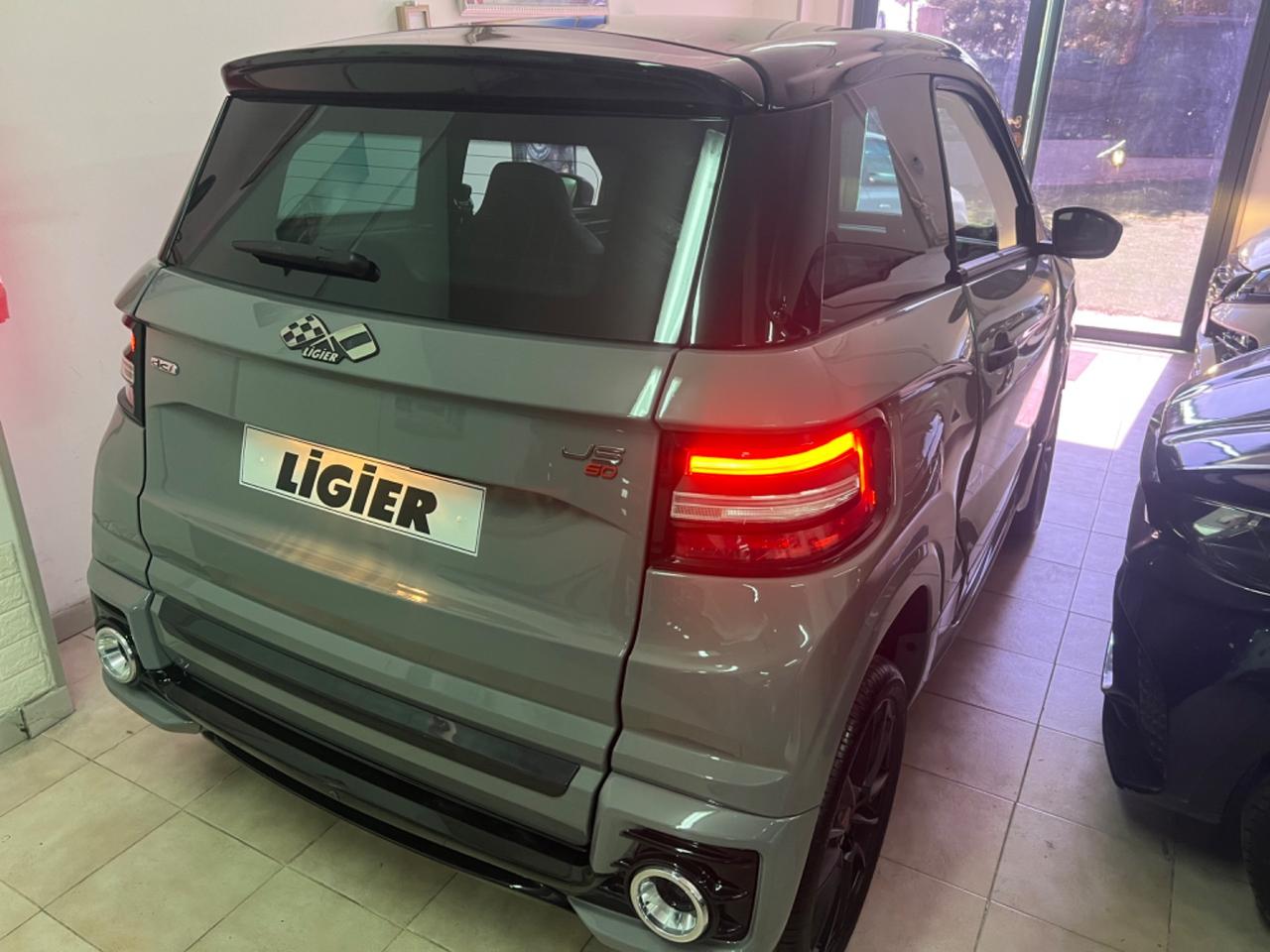 Ligier js 60 dci ultimate full 2024 1000 km servosterzo