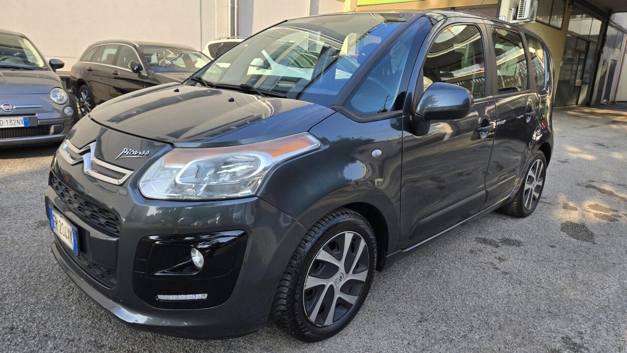 Citroen C3 Picasso 1.4 VTi 95 Exclusive Limited Ne