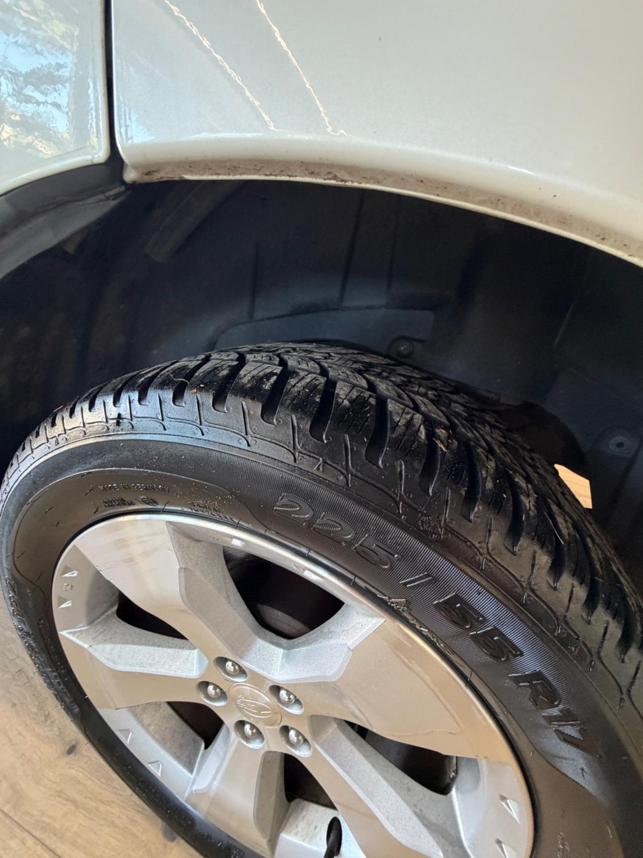 Subaru Forester 2.0D X BR