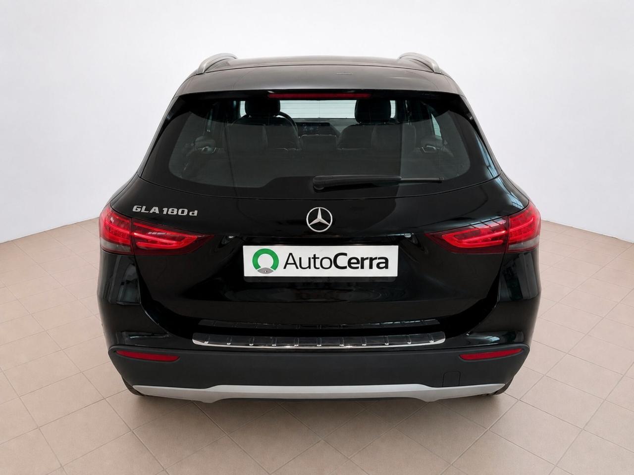 Mercedes-benz GLA 180 d Automatic Business