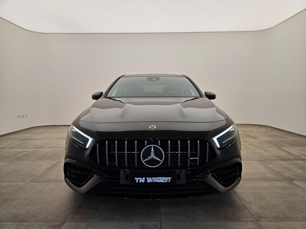 Mercedes-Benz A 45 AMG S 4matic+ auto