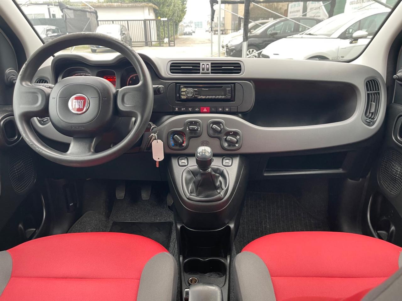 Fiat Panda 1.2 Lounge