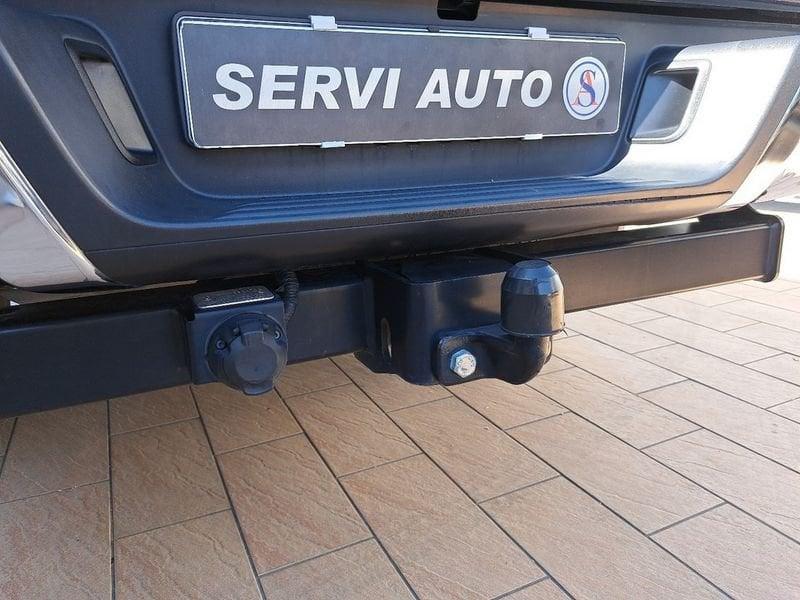 Ford Ranger 2.0 TDCi DC Limited 5 posti