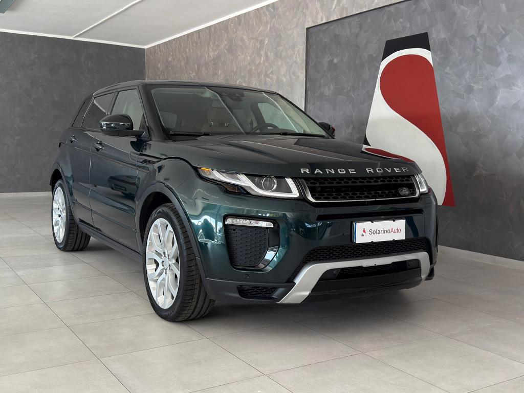 Land Rover Range Rover Evoque 5 Porte Range Rover Evoque 5p 2.0 td4 HSE Dynamic 180cv auto