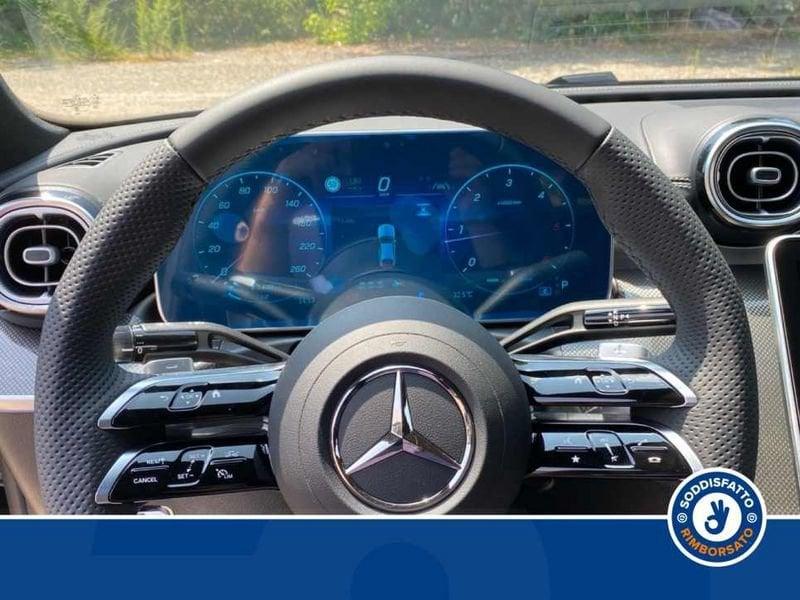 Mercedes-Benz Classe C 220d Mild Hybrid Berlina AMG Line Advanced Plus