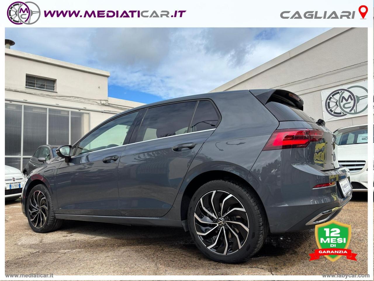 VOLKSWAGEN Golf 1.4 TSI eHYBRID 204 CV DSG Style