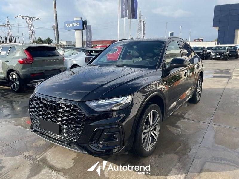 Audi Q5 Sportback SPB 40 TDI quattro S tronic S line in Conto Vendita