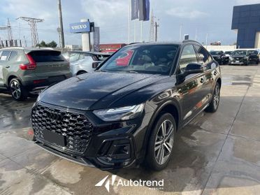 Audi Q5 Sportback SPB 40 TDI quattro S tronic S line in Conto Vendita