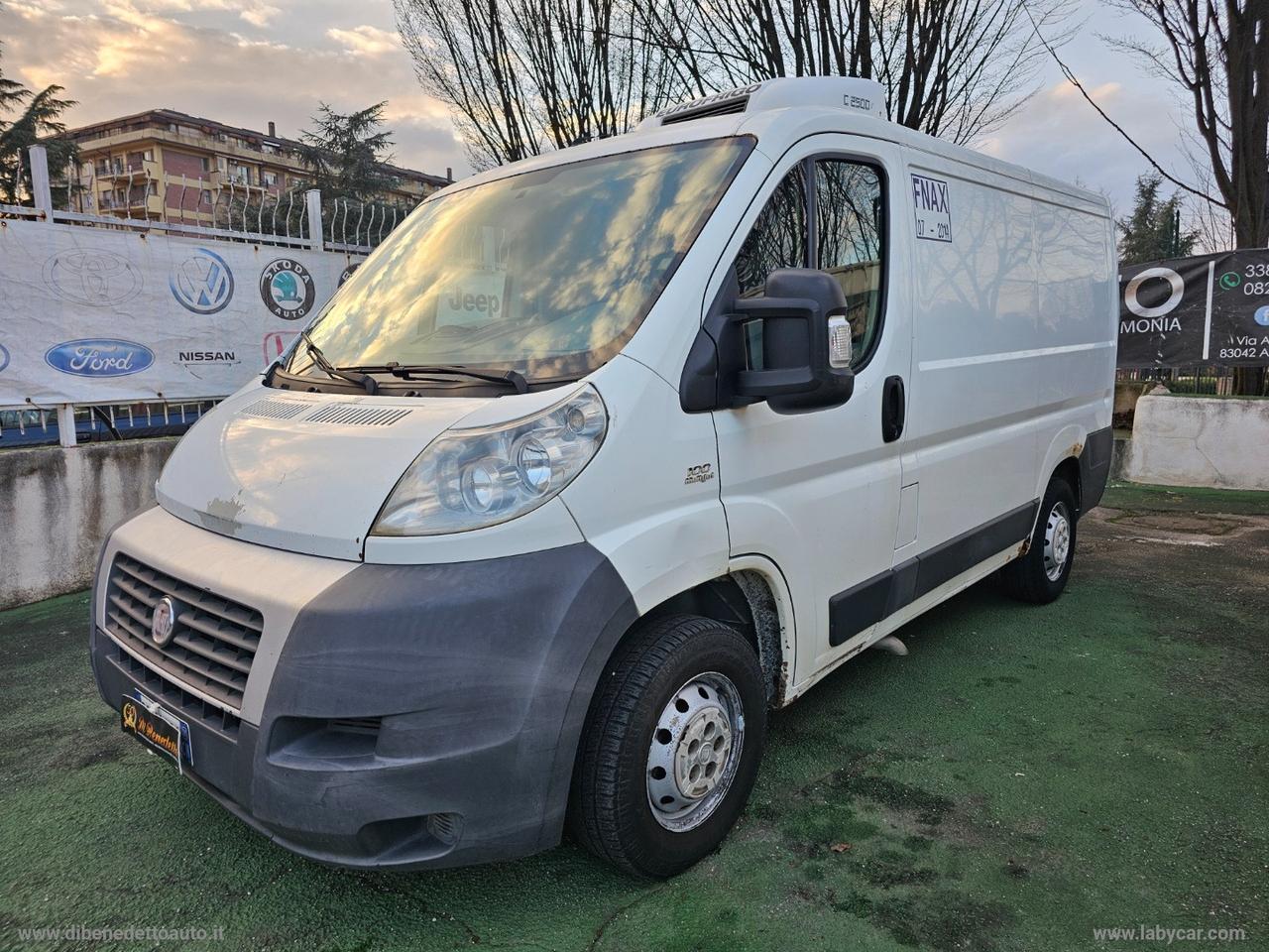 Ducato 35 2.2 MJT PC-TN 3p. Furgone FRIGO + IVA