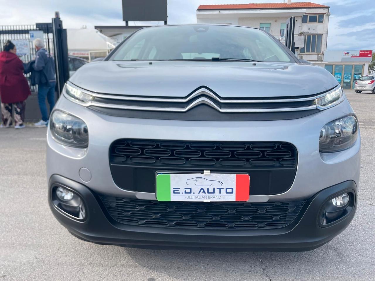 Citroen C3 PureTech 83 S&S Shine