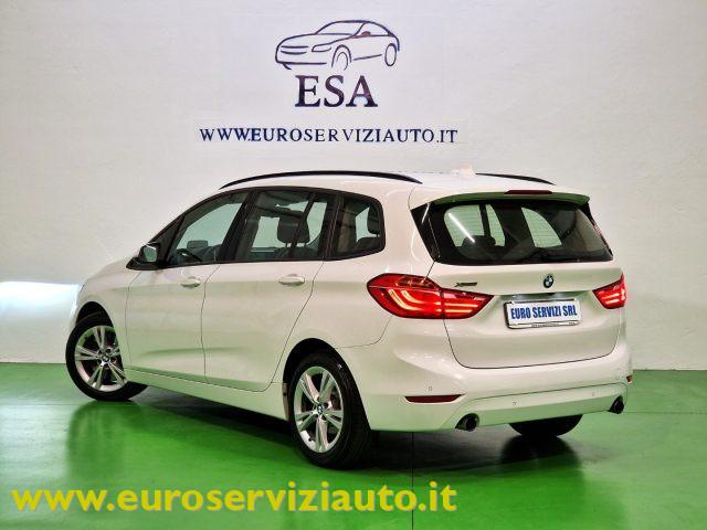 BMW 220 d 7 POSTI xDrive Active Tourer Advantage aut.