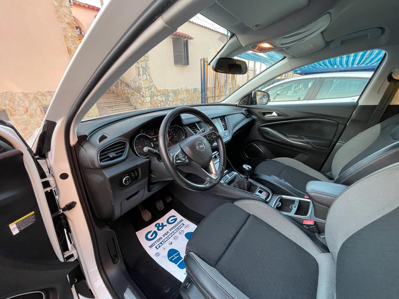 Opel Grandland X 1.6 diesel Ecotec Start&Stop Innovation