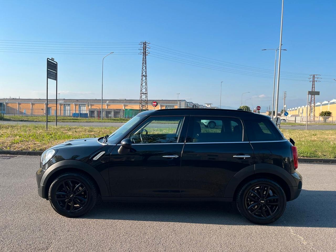Mini Cooper SD Countryman 1.6 D Business