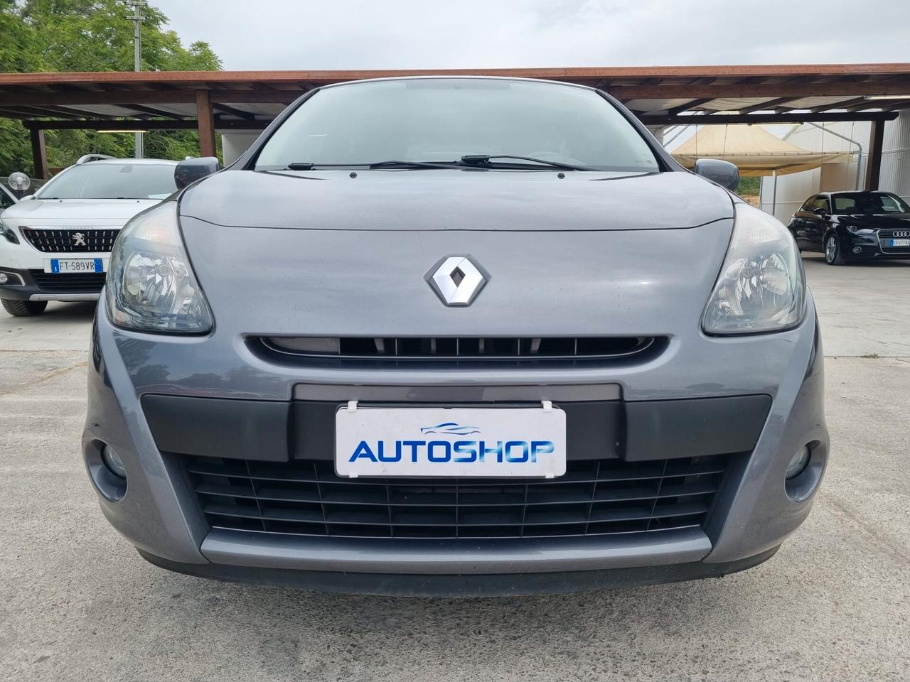 Renault Clio 1.2 16V 3 porte Live!