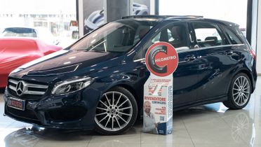 Mercedes-benz B 200 D PREMIUM PLUS AMG TETTO PACK LUCI PELLE XENO NAVI