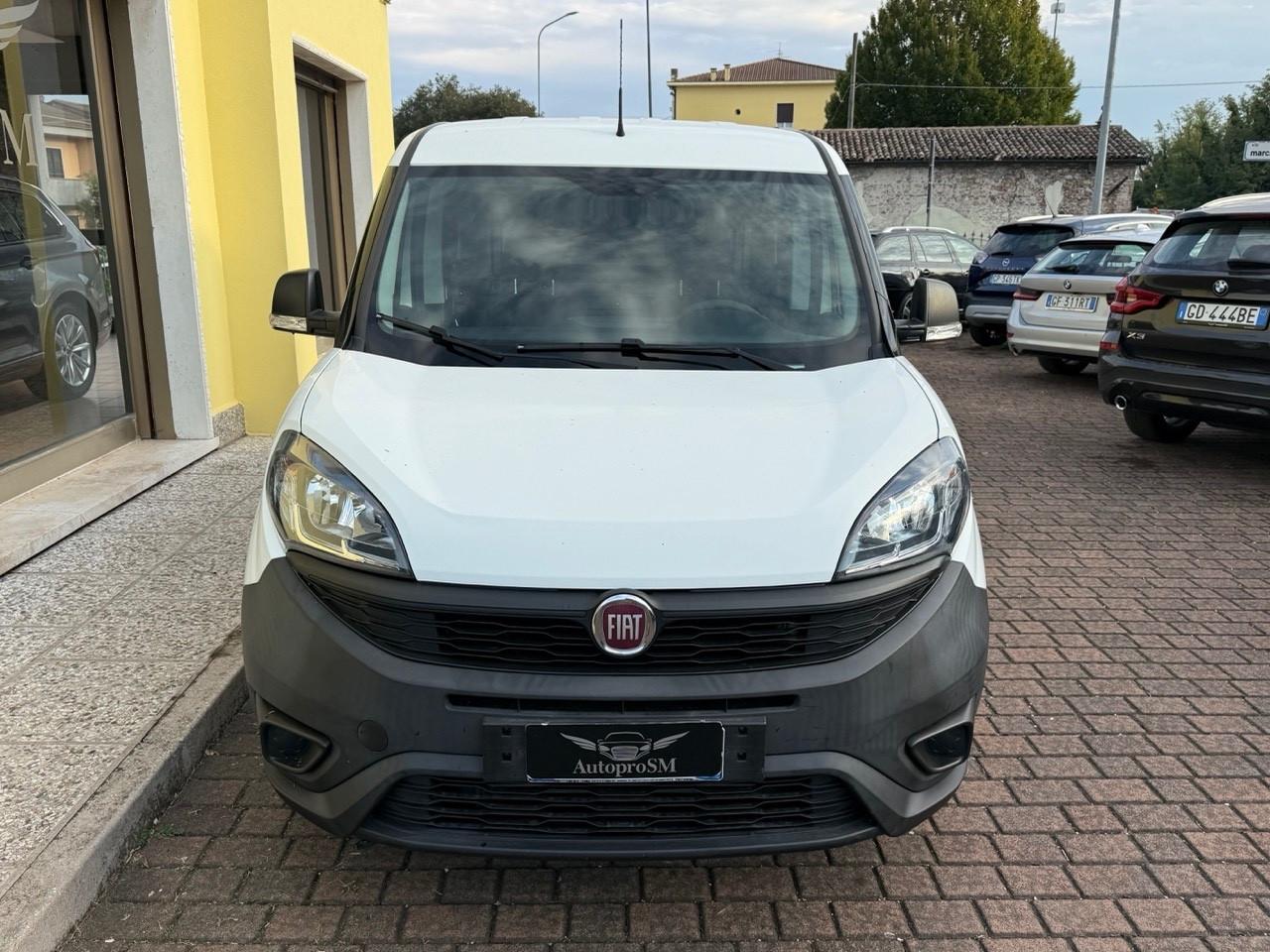 Fiat Doblo 1.4 METANO 2020/DISTRIBUZIONE FATTA