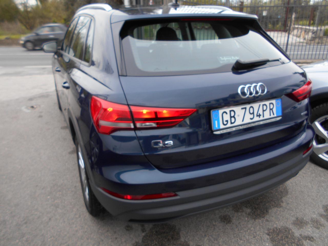 Audi Q3 35 TDI quattro