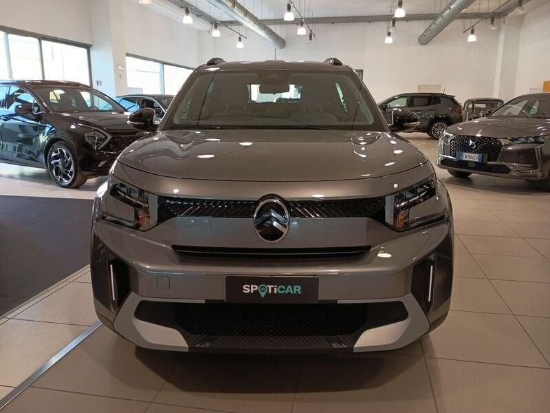 Citroën C3 Aircross PureTech Turbo 100 MT6 PLUS