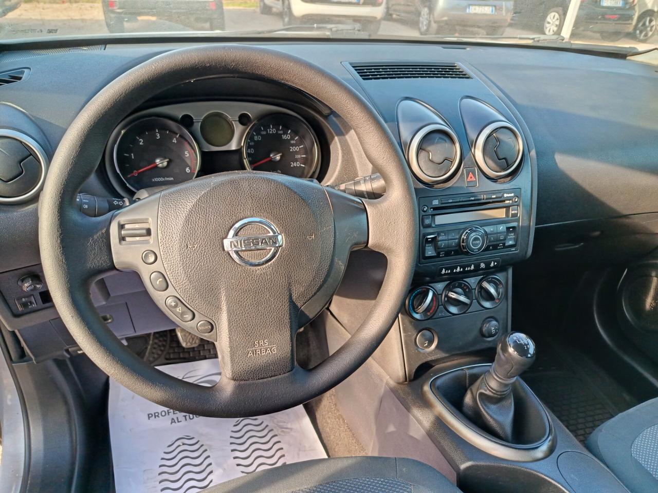 Nissan Qashqai 1.5 dCi Tekna