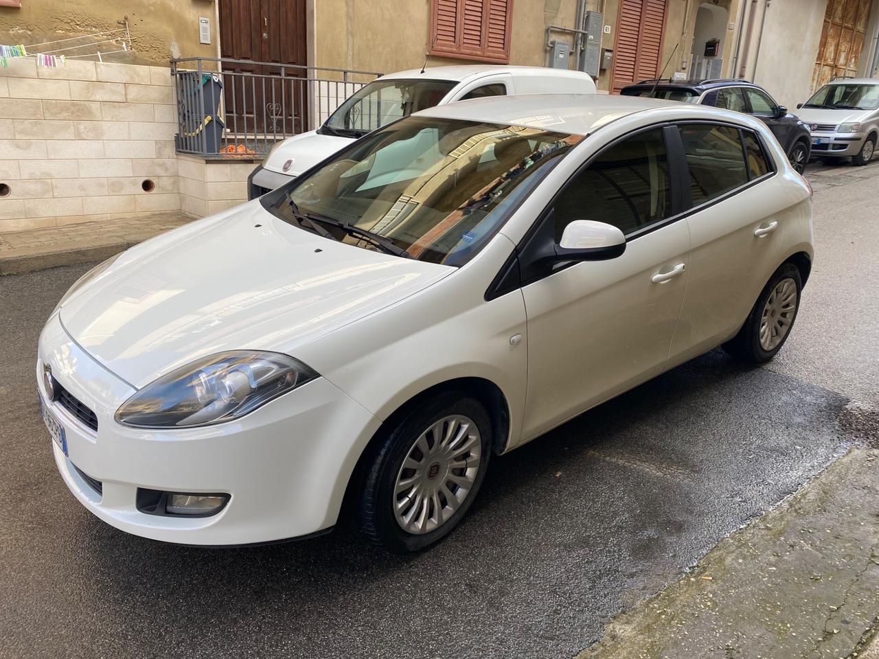 Fiat Bravo 1.6 MJT 105 CV Dynamic