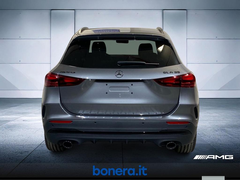 Mercedes GLA AMG 35 AMG Line Premium 4Matic 8G-DCT