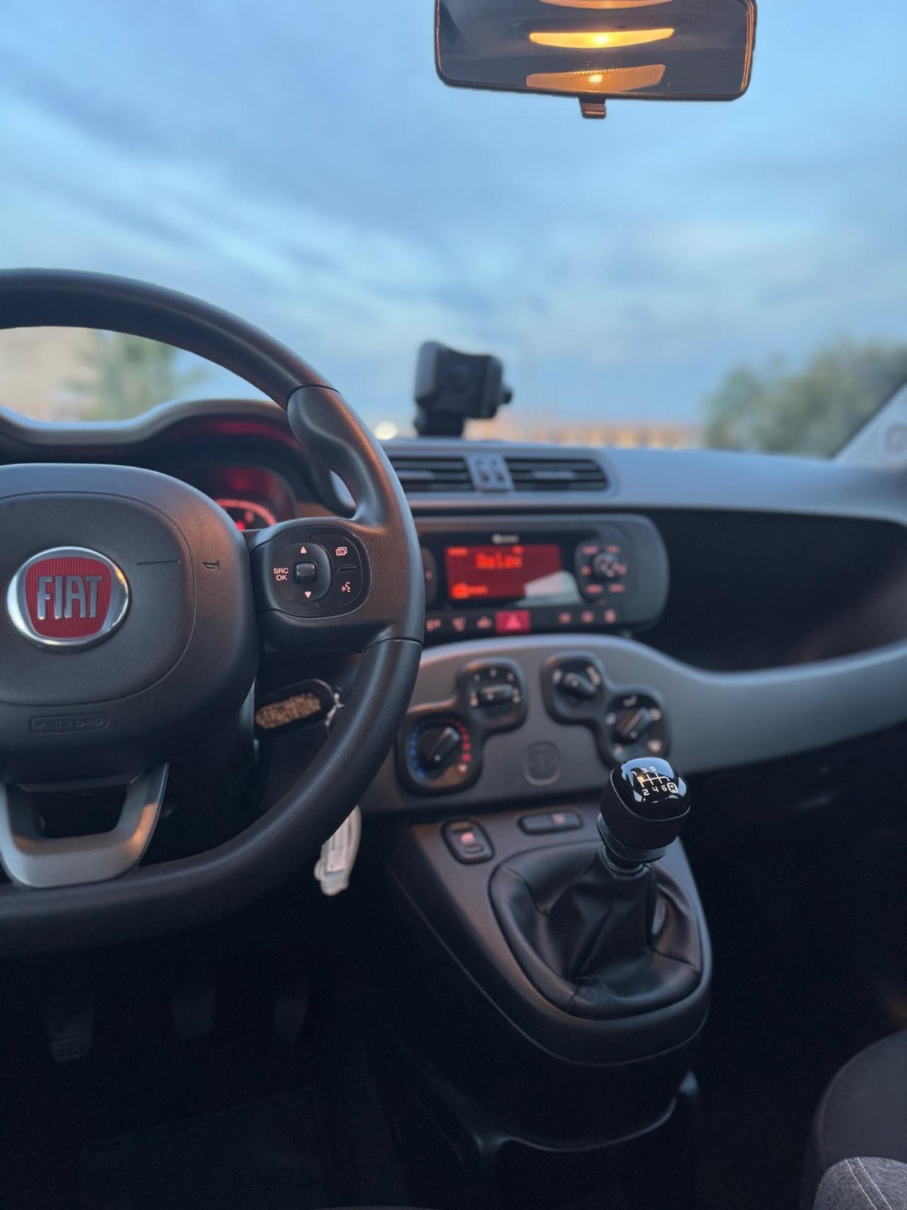 Fiat Panda 1.0 FireFly S&S Hybrid City Life