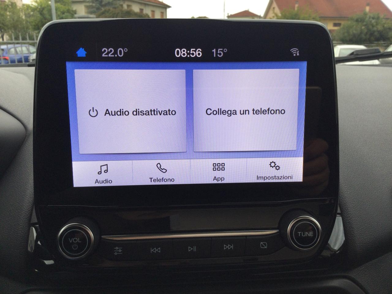 Ford EcoSport 1.0 EcoBoost 125 CV Start&Stop Titanium