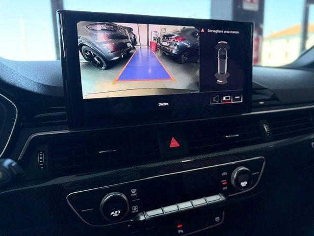 AUDI S4 Avant TDI 347cv Black Edition sport attitude
