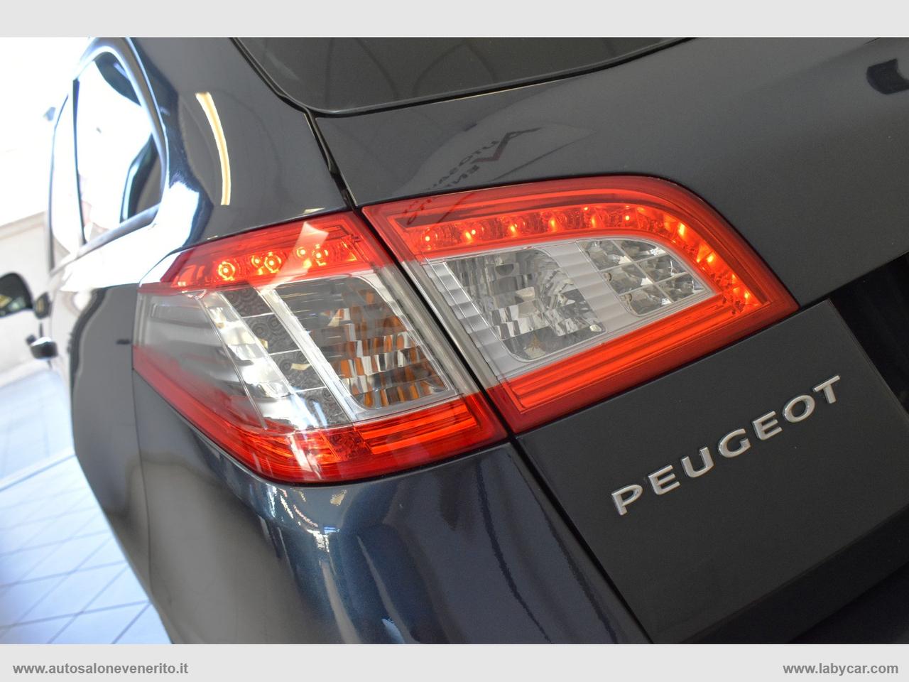 PEUGEOT 508 1.6 HDi 115 CV SW Access