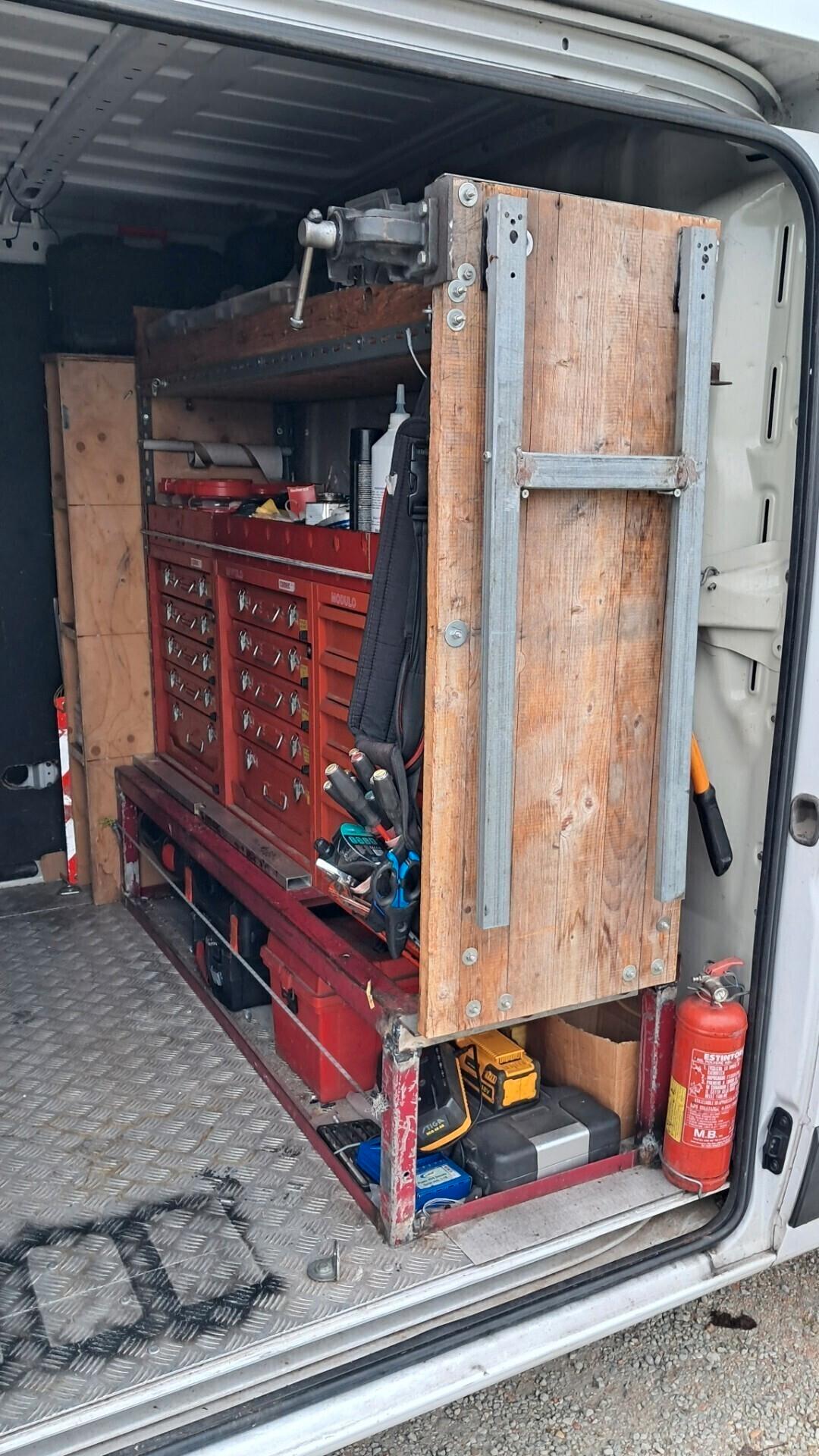 Fiat Ducato 35 3.0 CNG PM-TN