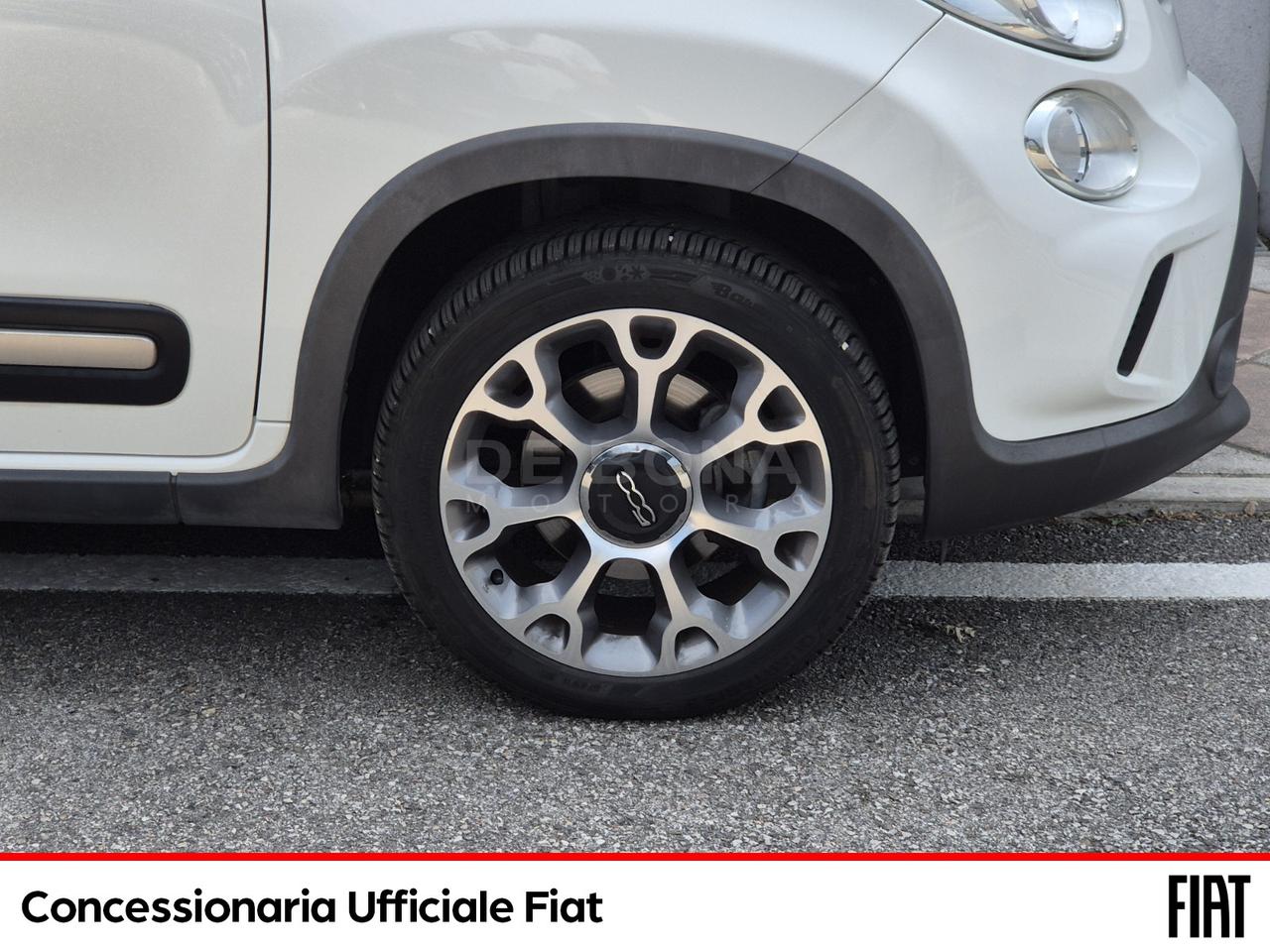 Fiat 500L 1.3 mjt trekking 85cv dualogic