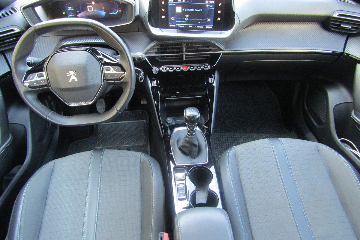 PEUGEOT 2008 PureTech 100 S&S Allure