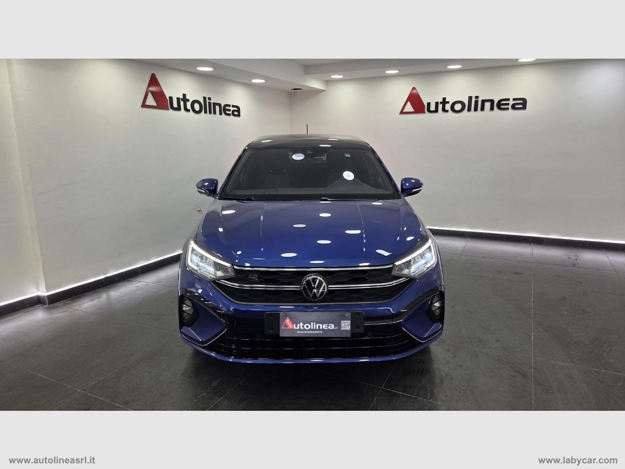 VOLKSWAGEN Taigo 1.0 TSI 115 CV R-Line