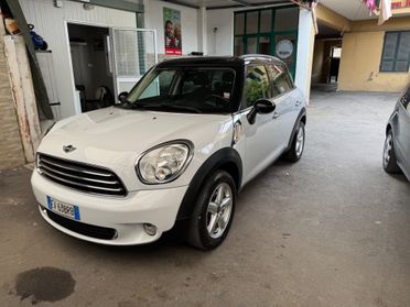 Mini Countryman 1.6 diesel 2014