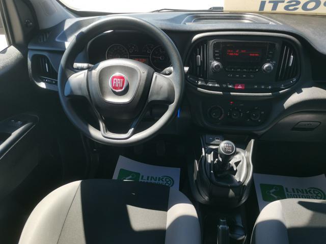 FIAT N1 DOBLO' MAXI COMBI 5posti 1.6 MultiJet 105cv