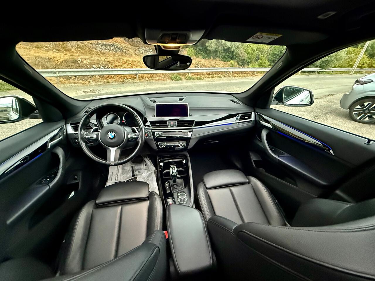 BMW X1 SDRIVE 18D MSPORT UNI PRO