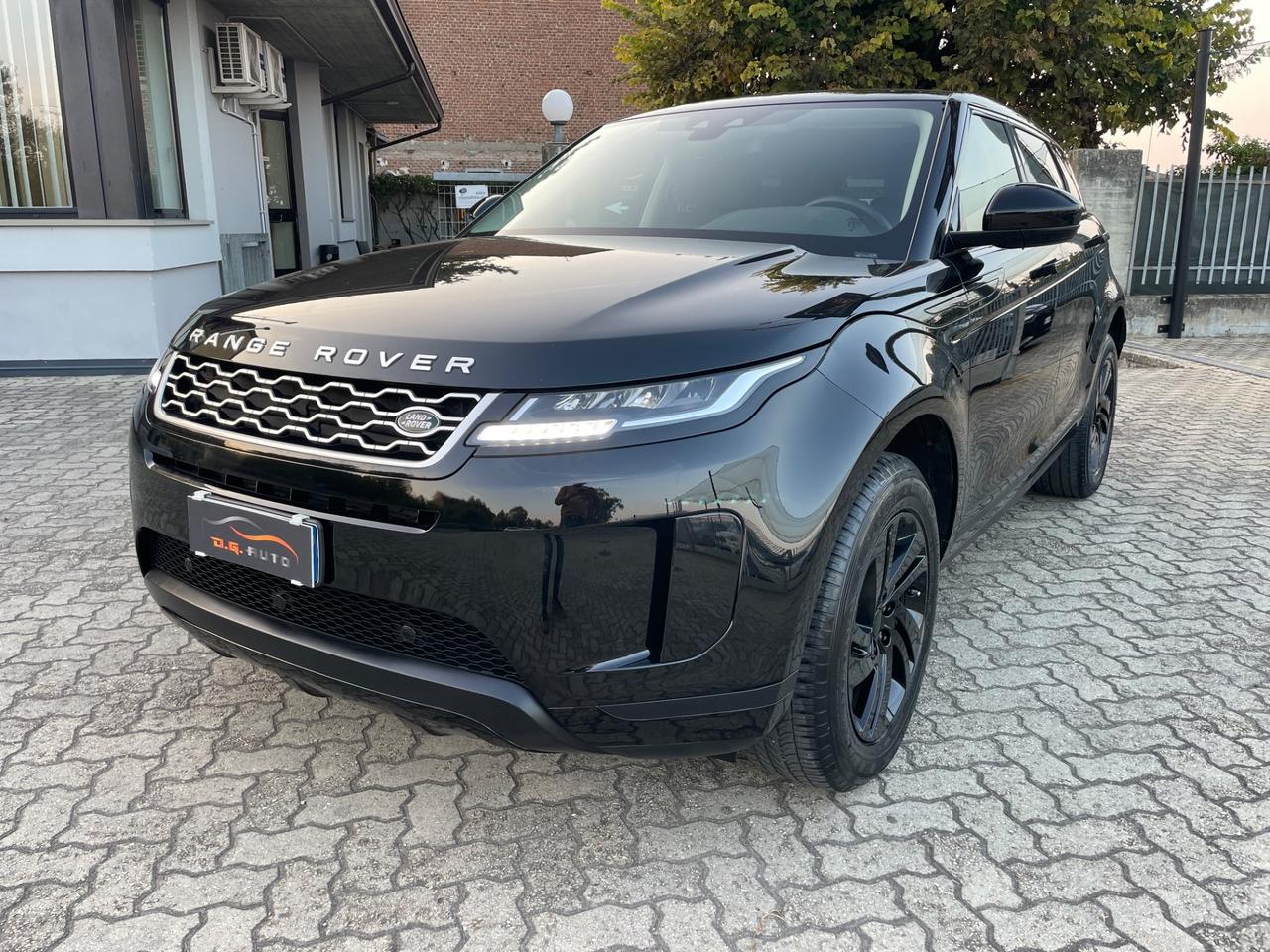 Land Rover Range Evoque 2.0D I4-L.Flw 150 CV AWD Auto SE