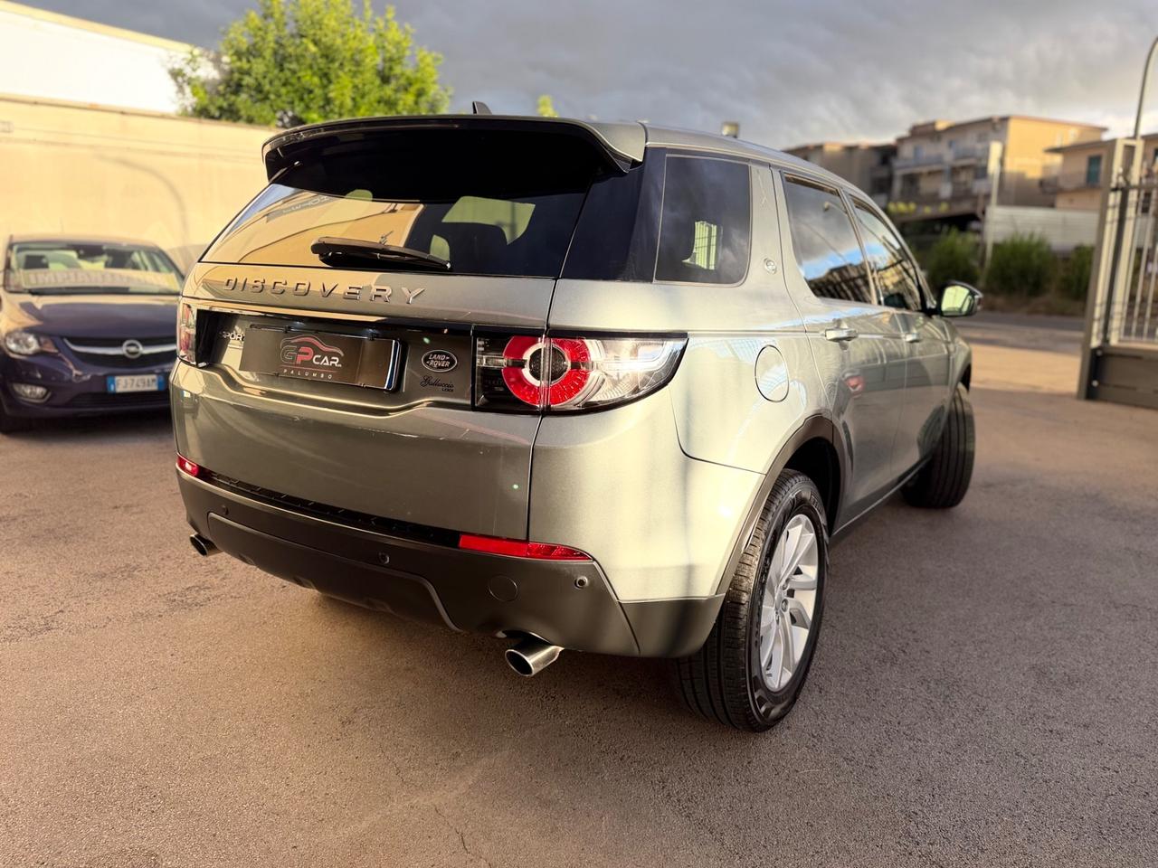 Land Rover Discovery Sport 2.0 TD4 150 CV HSE Luxury