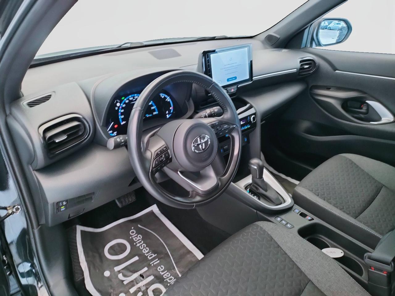 TOYOTA Yaris Cross - Yaris Cross 1.5h Trend fwd 116cv e-cvt