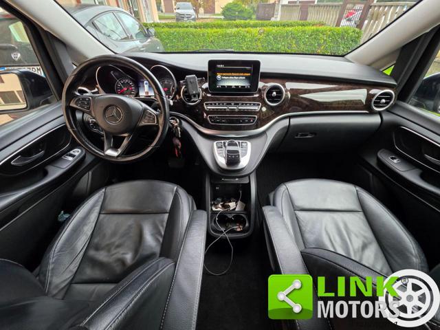 MERCEDES-BENZ V 250 d 190 CV 9G-TRONIC Premium EXTRALONG