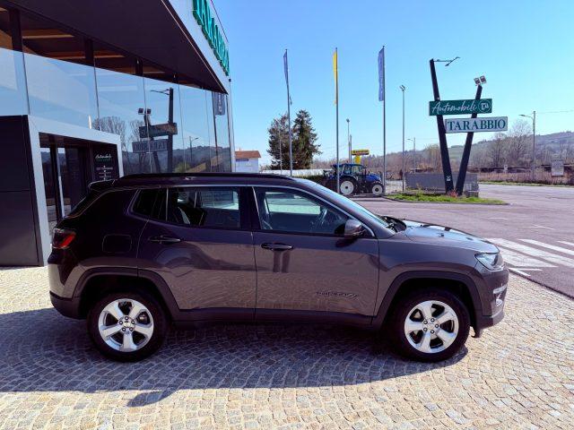 JEEP Compass 4x4 - AUTOMATICO - UNIPRO - KM 89.000