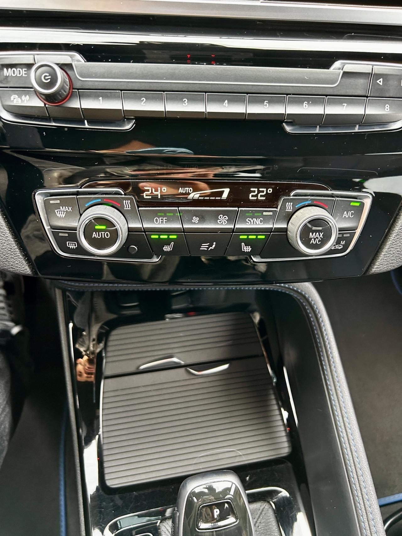 Bmw X2 sDrive18d Msport-X