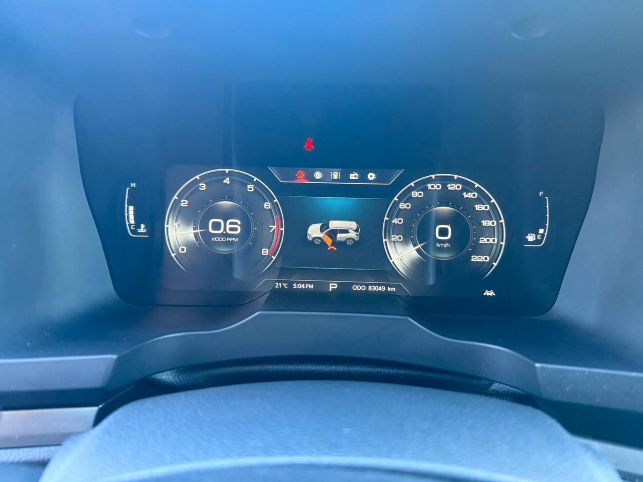 Ssangyong Korando 1.5 GDI-Turbo 2WD aut. Dream