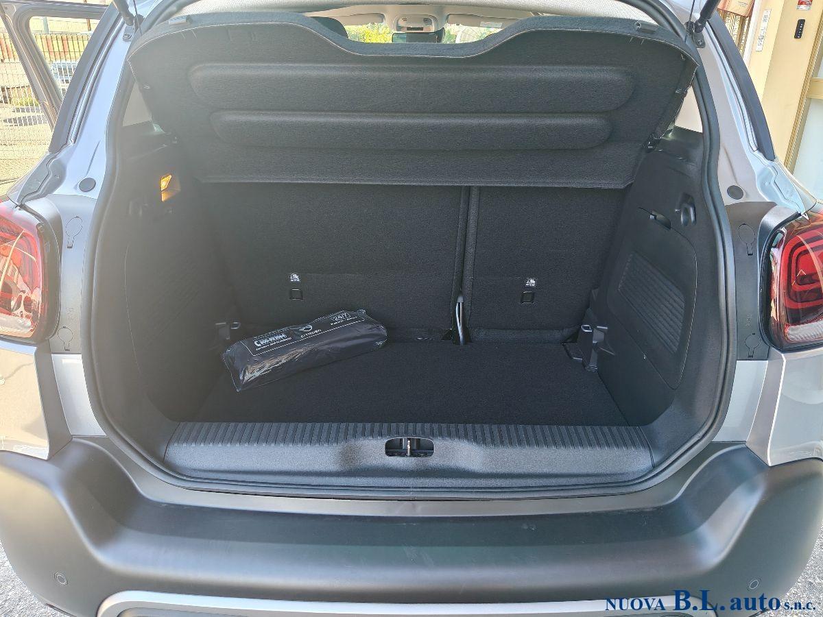 CITROEN - C3 Aircross 1.5 bluehdi Shine s&s 110cv