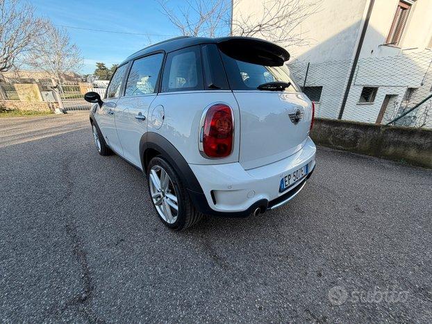 Mini Countryman SD ALL4