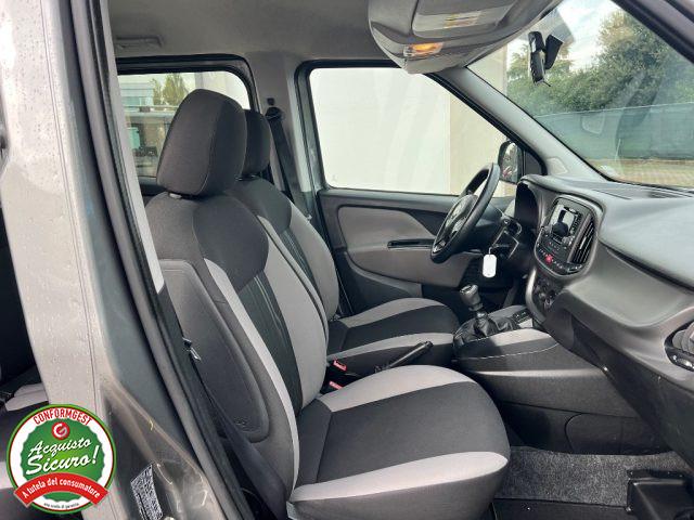 FIAT Doblo Doblò 1.6 MJT Lounge Maxi - 7 POSTI -